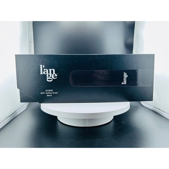 L’ange Le Duo 360° Airflow Styler Black - Picture 1 of 3